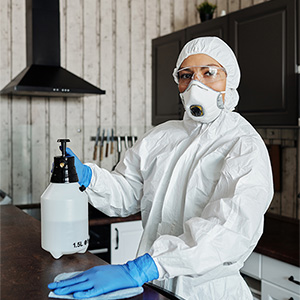 disinfection services